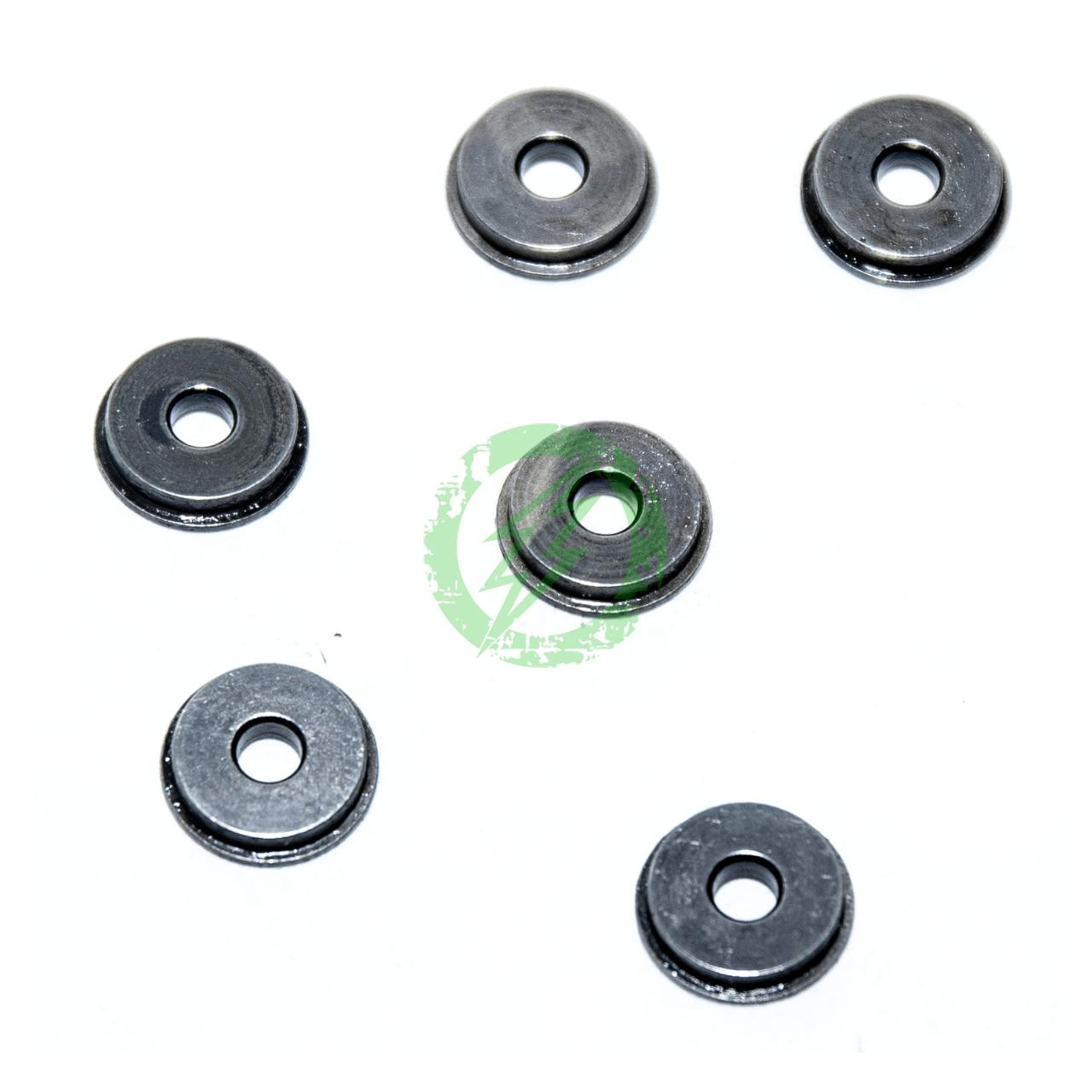 FLT Airsoft CNC Steel Bushing Set | 6mm - 9mm