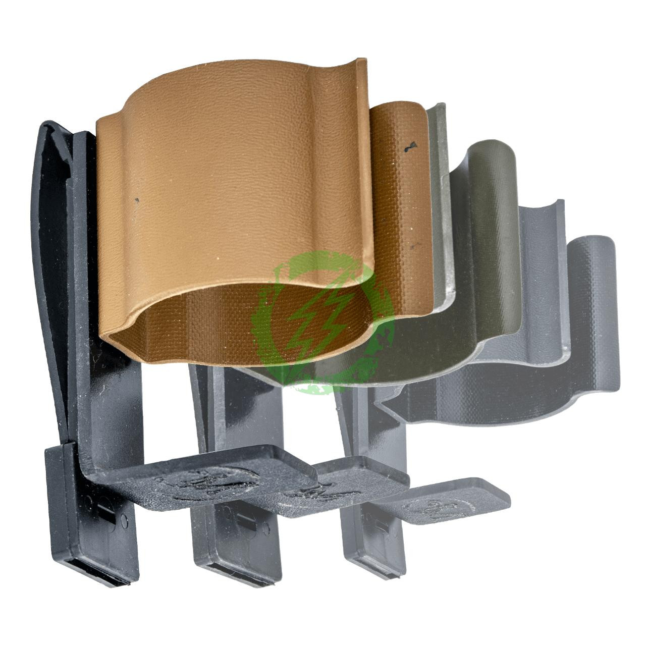 MC Kydex Large Omega Banger Clip | Fits EG18, R2B, Thunder B