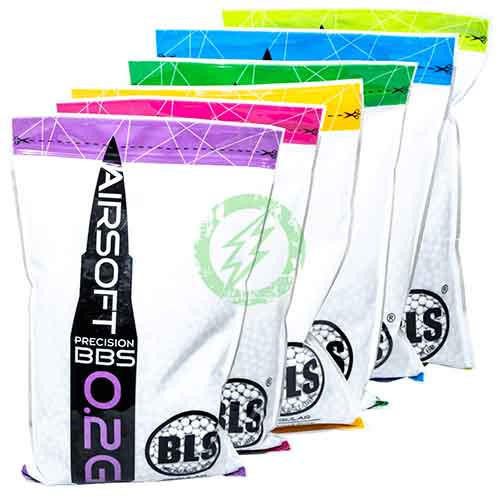 BLS Perfect High Precision BB | Non-Bio | .20g through .50g