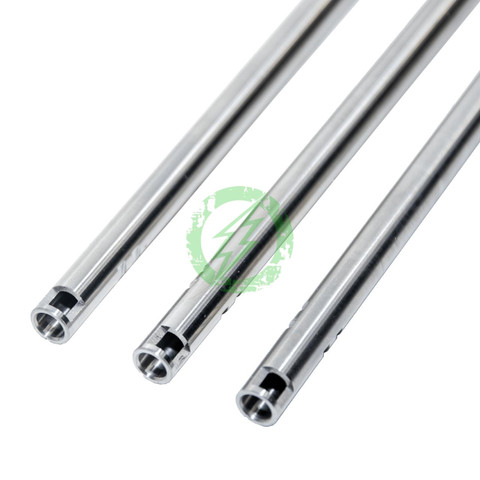 Lambda "One" 6.01mm Stainless Barrel | AEG / 128mm