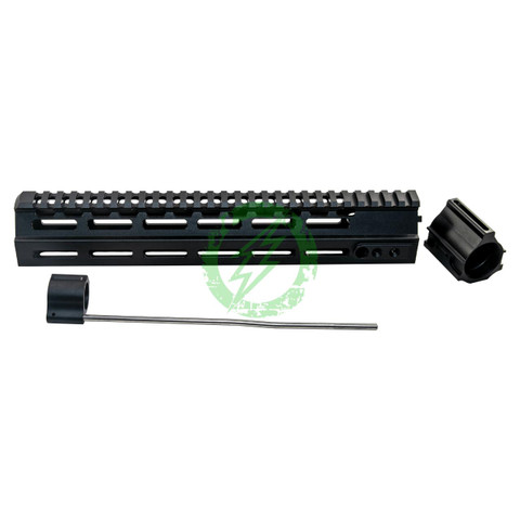 M&K PTS KINETIC MREX-AR M-LOK 11
