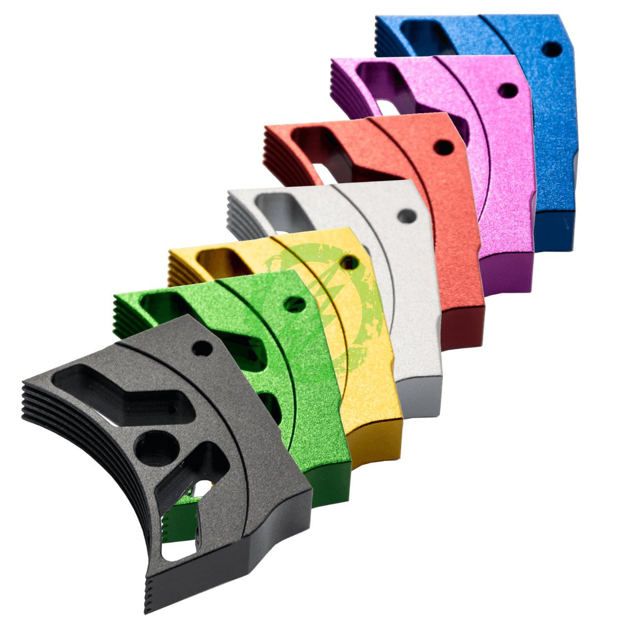 EDGE Aluminum "T3" Trigger for HiCAPA