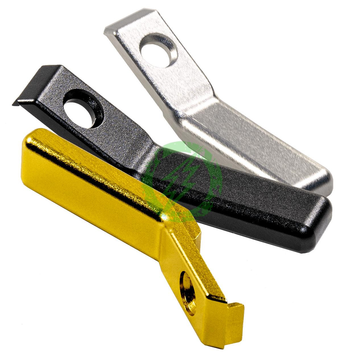 COWCOW Technology RAW Cocking Handle Open A | TM HiCapa