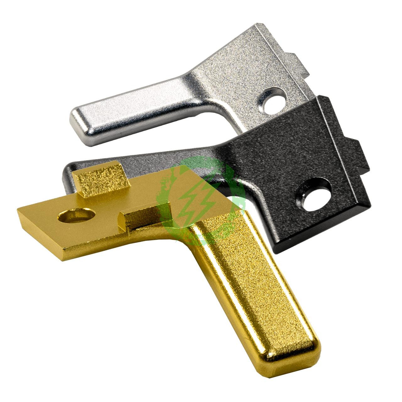 COWCOW Technology RAW Cocking Handle Standard CL | TM HiCapa