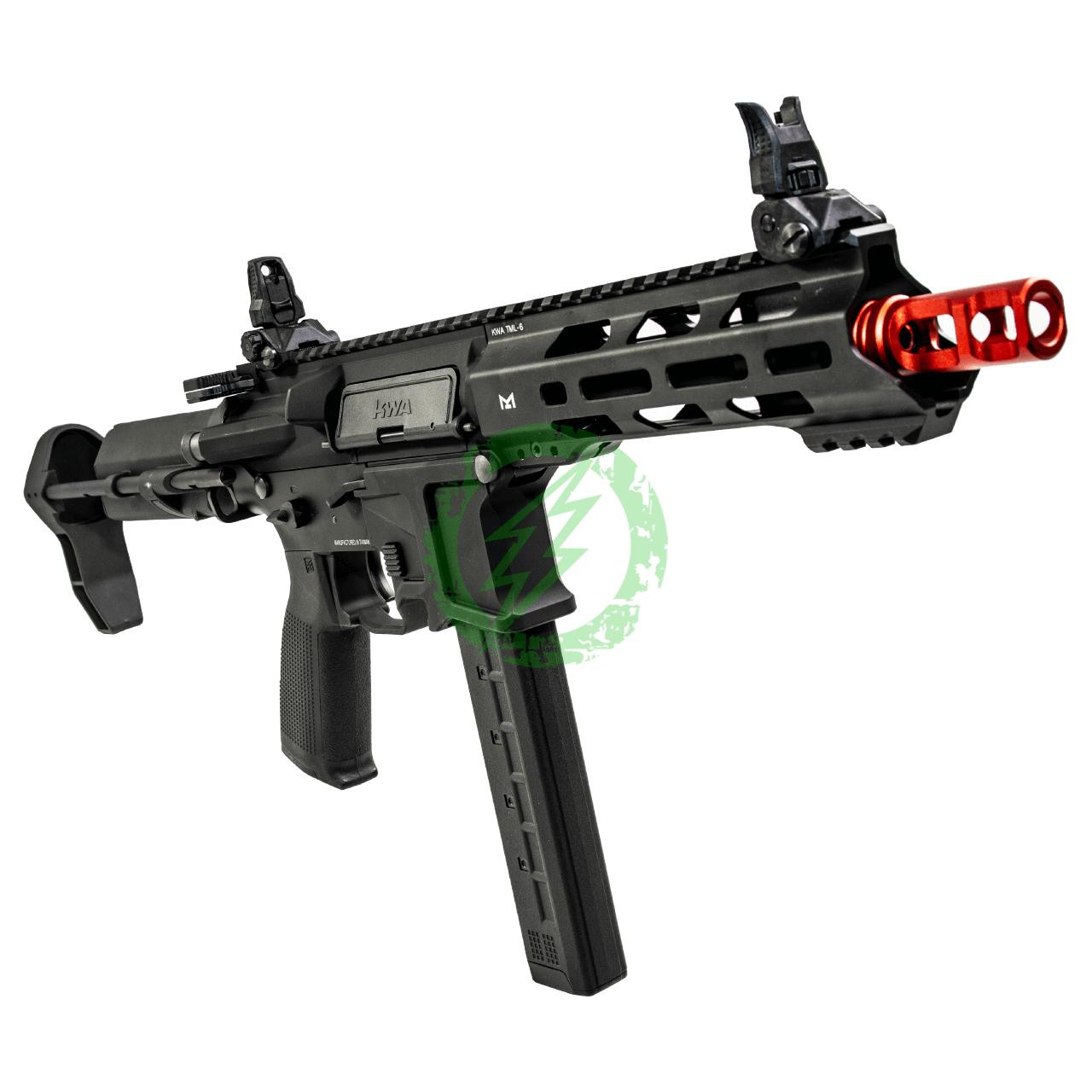 Dytac SLR Lower 1/3 Co-Witness T1 Mount w/ Micro Red Dot