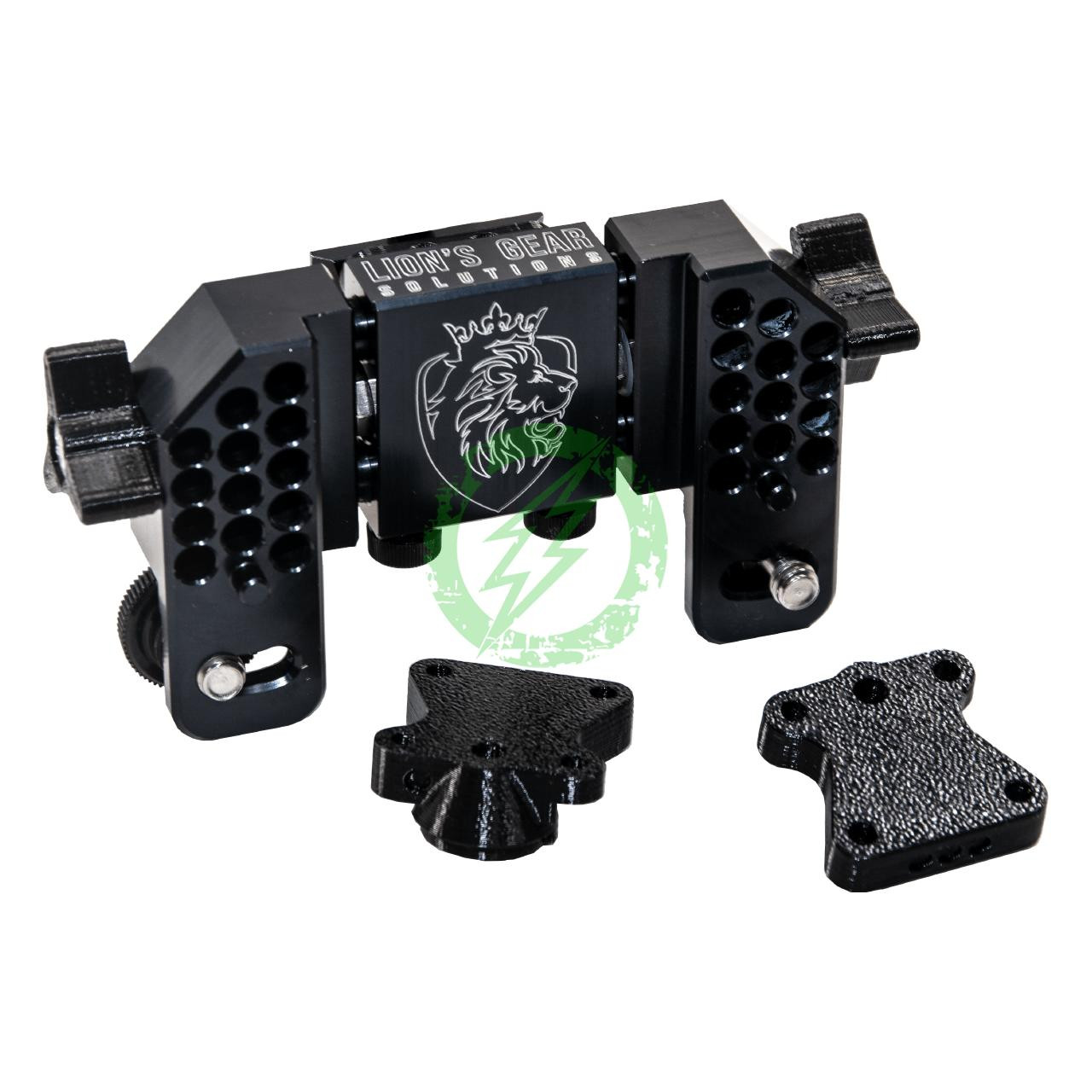 Lion's Gear Solutions MACHOS FAST v2020 Sionyx Aurora Helmet Mount