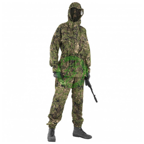 SSO製 partizanスーツ spectre迷彩 46-3 SSO / SPOSN Partizan Sniper Suit Spectre Origin | Russian Camo