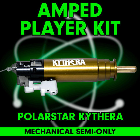 PolarStar Kythera Player Package | Semi Auto Only | HPA Kit