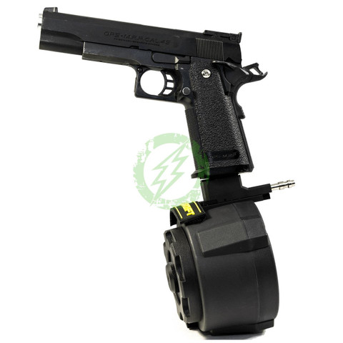 TAPP Airsoft Tapp Flash Drum for HICapa | Modular Series