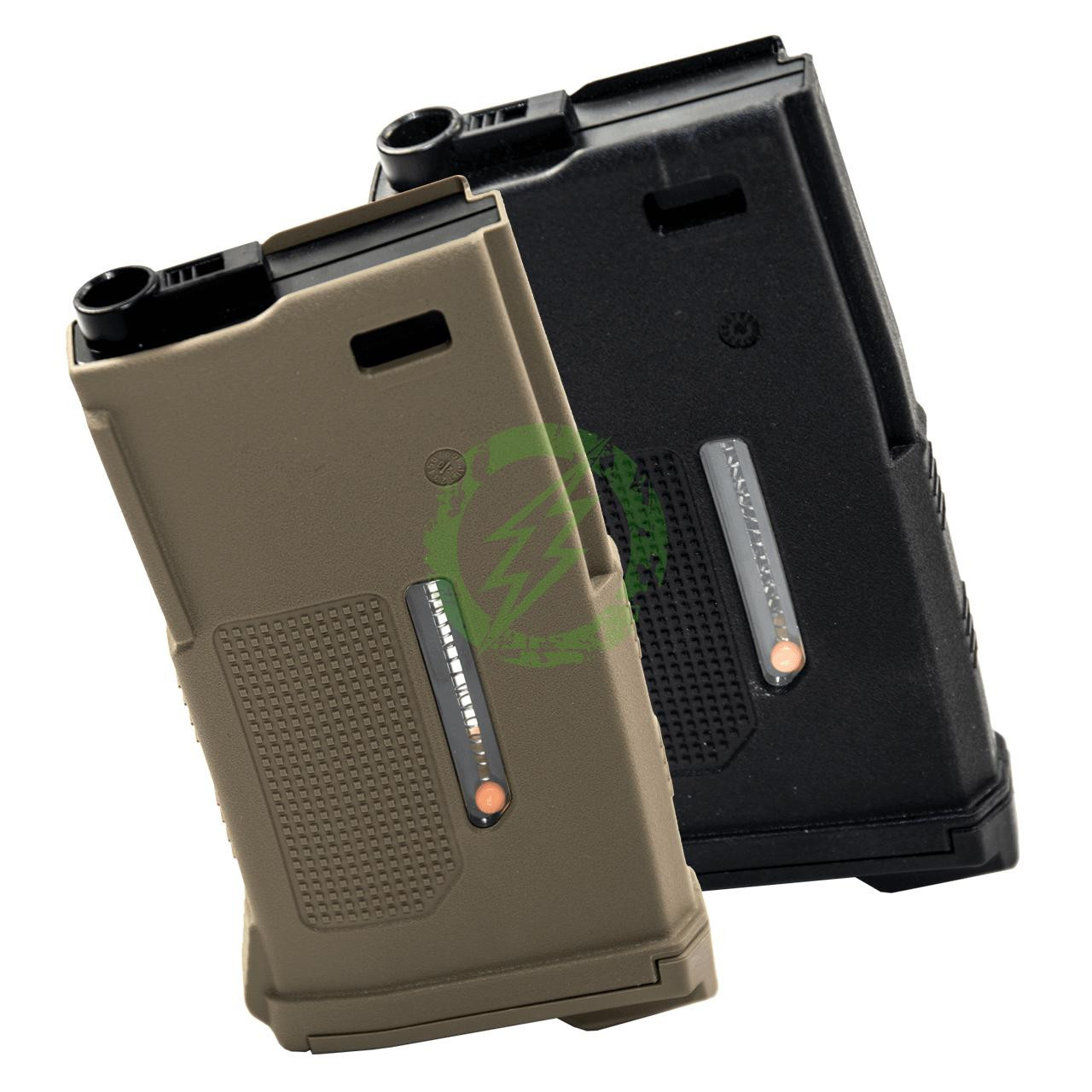 PTS EPM1 Short Mag for AEG | Black & FDE | 170 Rd