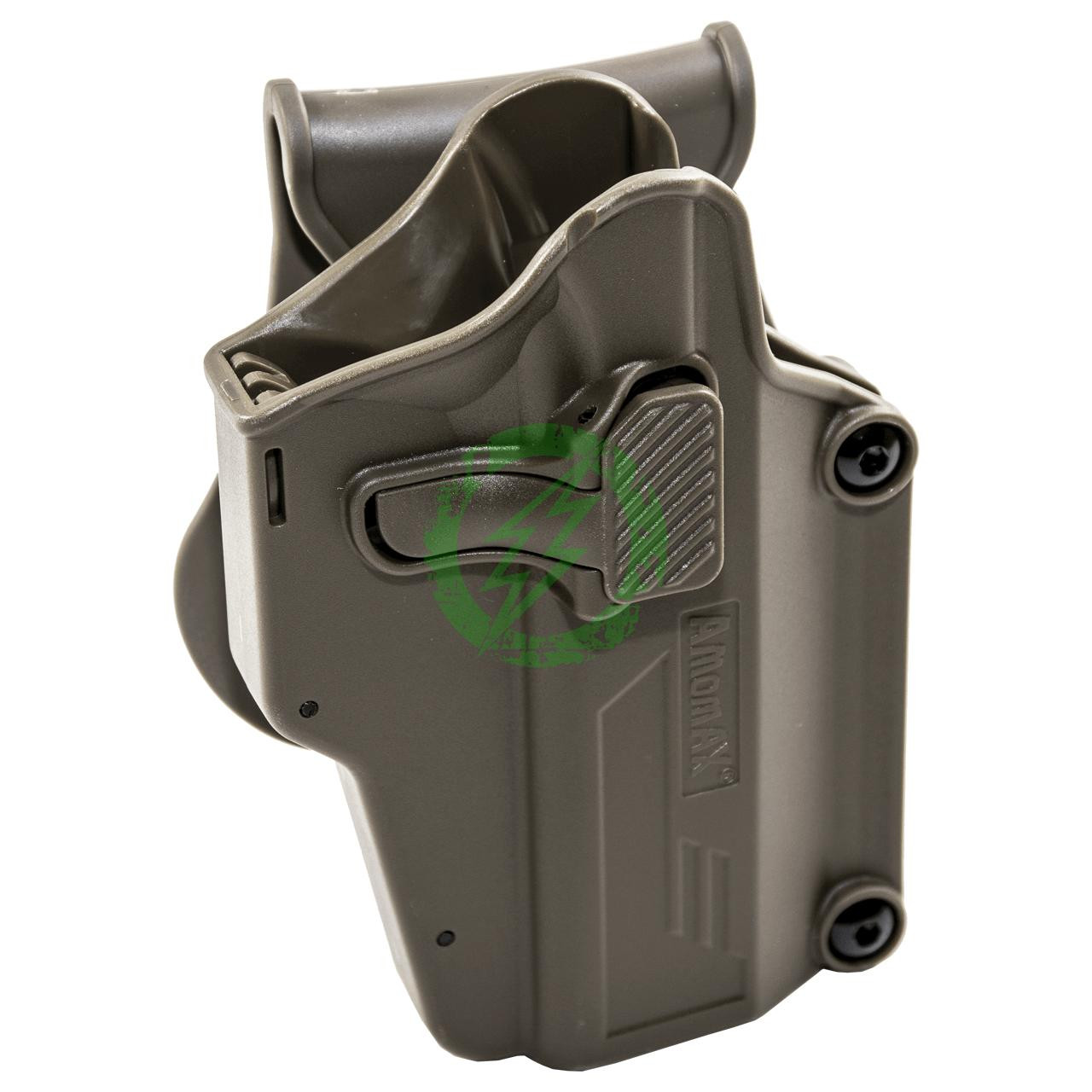 Cytac Amomax Right Handed Per-Fit Multi Fit Universal Holster