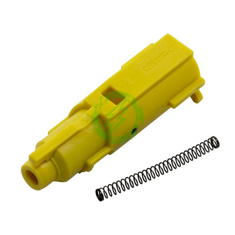 G&G SMC9 Downgrade Nozzle Kit | Blue & Yellow