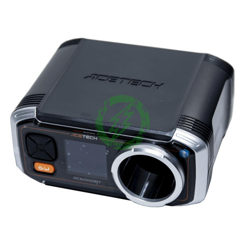 ACETECH AC6000 BT Chronograph with LCD Display | Bluetooth
