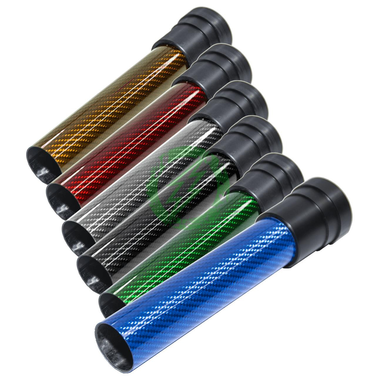 MAC Airsoft 7" Carbon Fiber SLIM Cannon Tracer Handguard