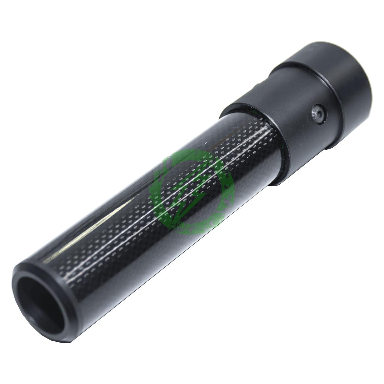 MAC Airsoft Carbon Fiber SPEED Cannon Tracer Handguard | NO RAIL