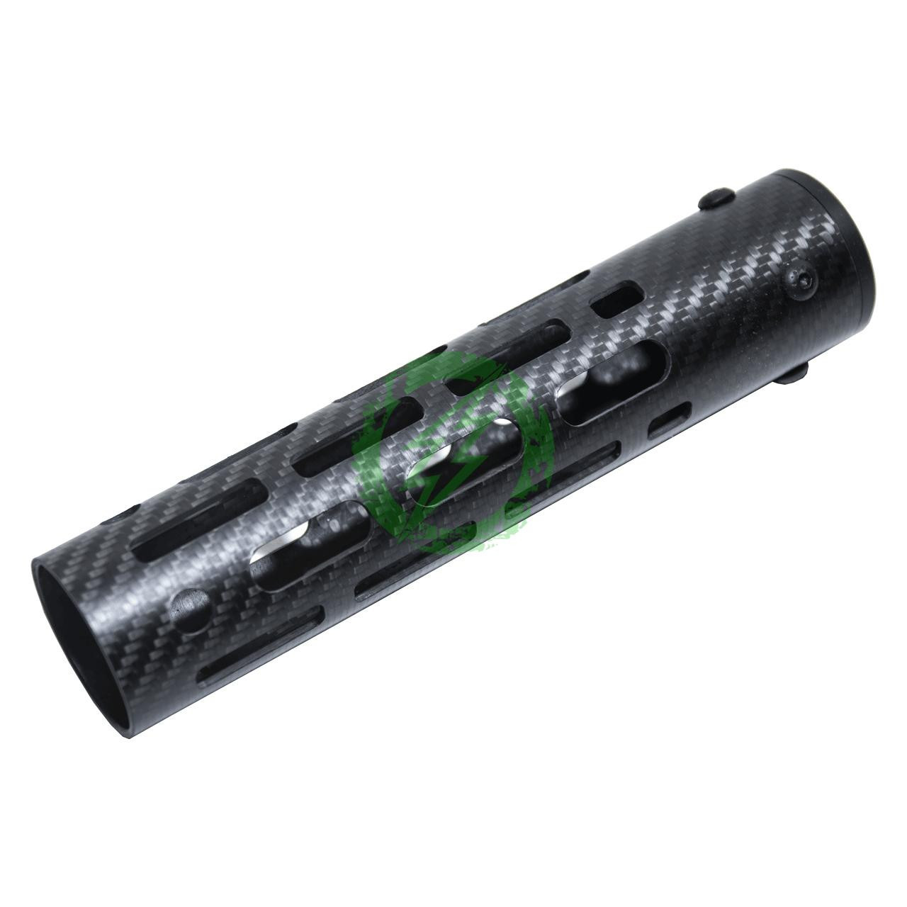 MAC Airsoft Carbon Fiber M4 ULTRALIGHT MLOK Handguard