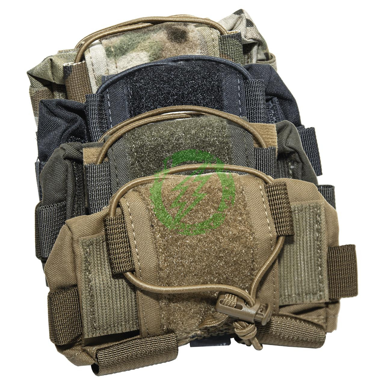TNVC Mohawk Helmet Counterweight System MK2 Gen 2