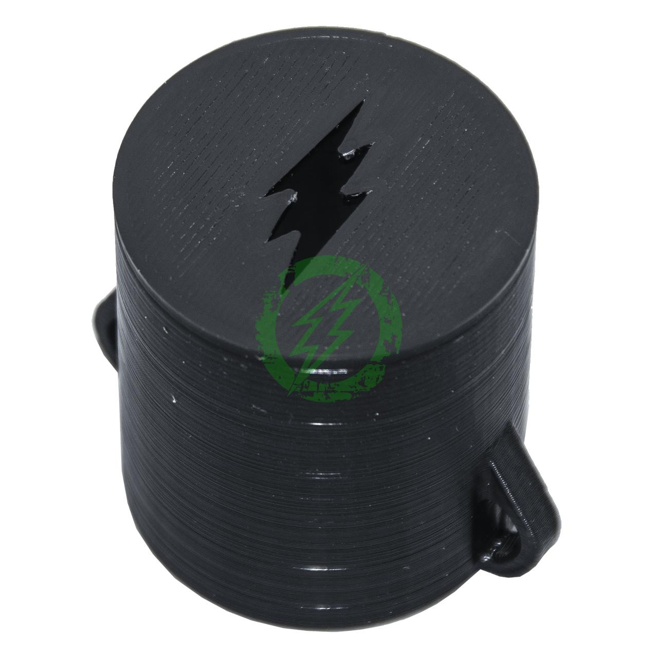 Amped Custom SLP Tournament Lock | ARX20 (Black)