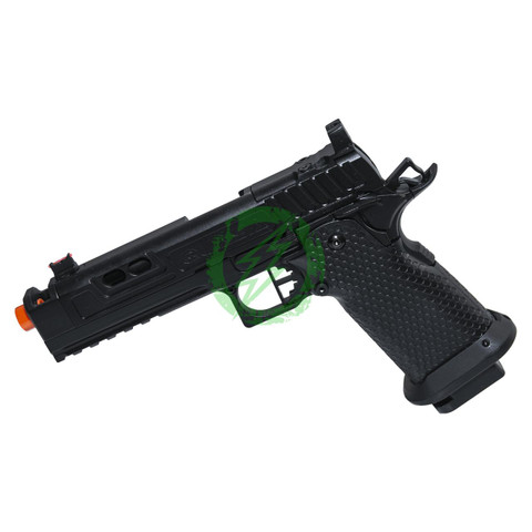 Tokyo Marui HI-CAPA 4.3 | Black | Gas Blow Back