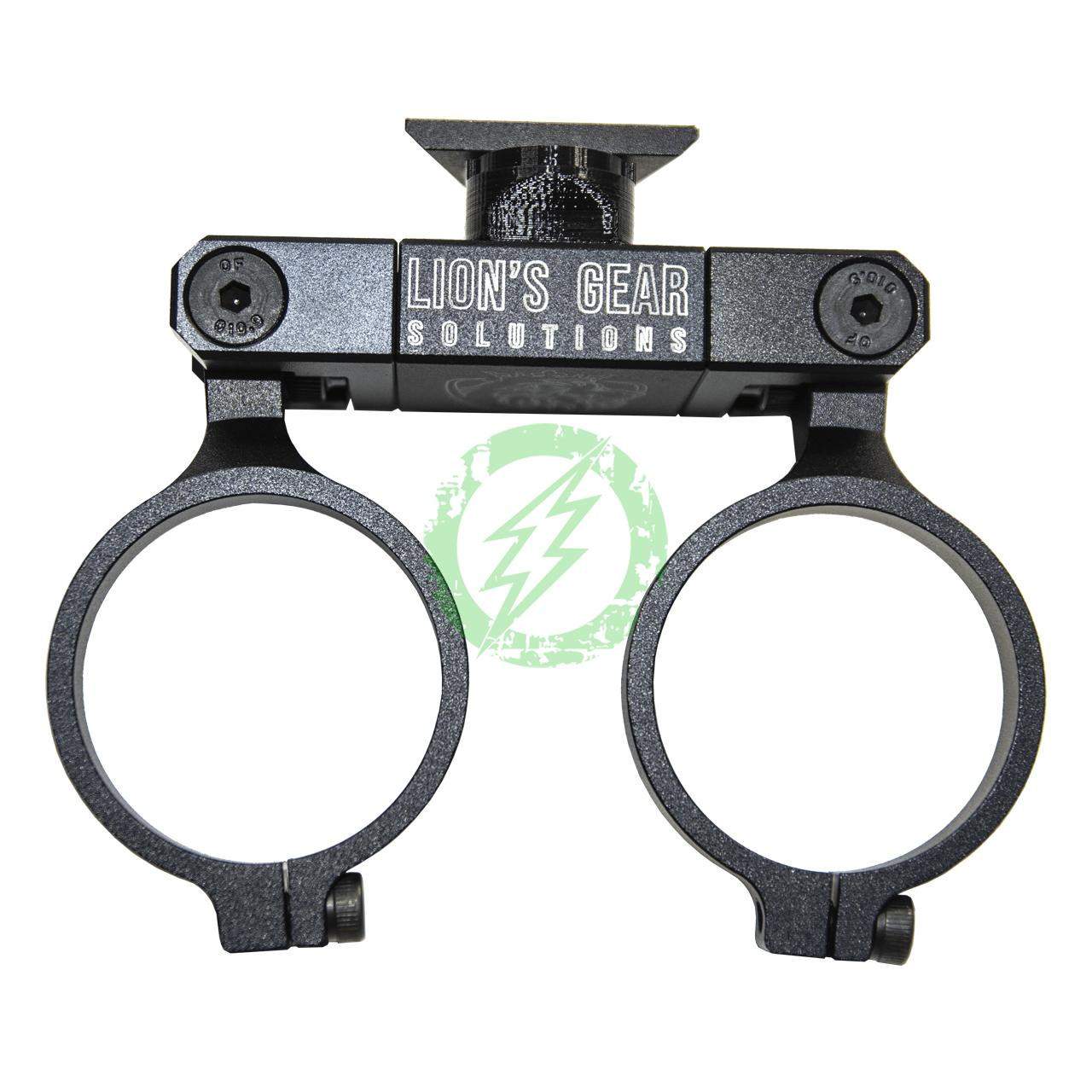 Lion's Gear Solutions MACHOS v2020 Dual PVS14 Helmet Mount