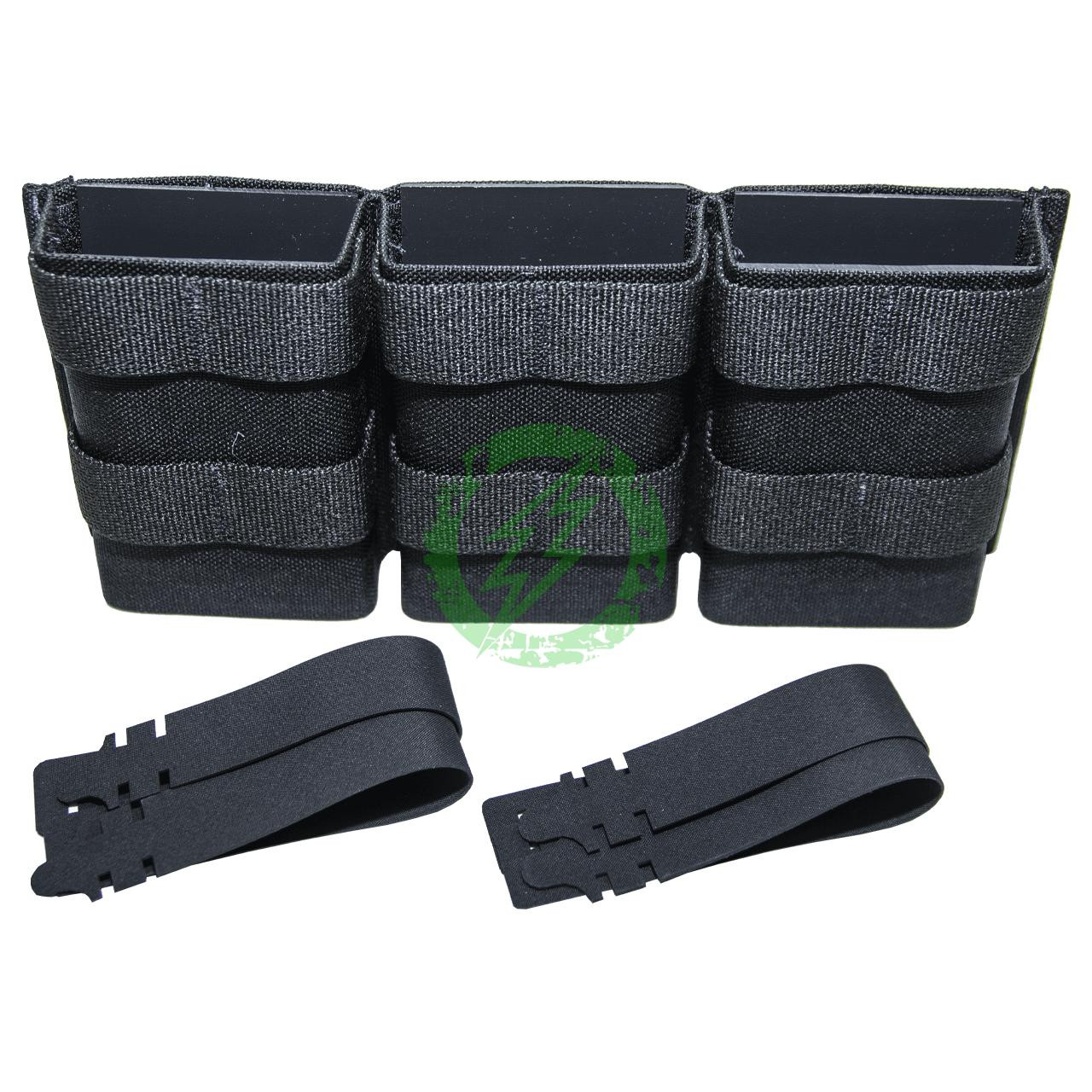 ESSTAC 5.56 Triple KYWI Midlength w/ Front Webbing