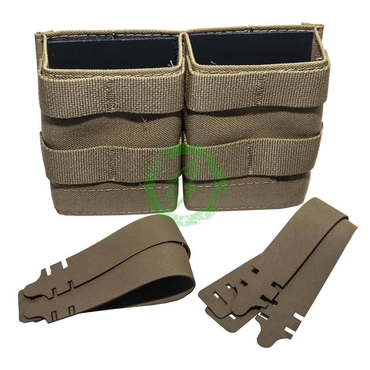 ESSTAC 7.62 Double KYWI Midlength with Front Webbing