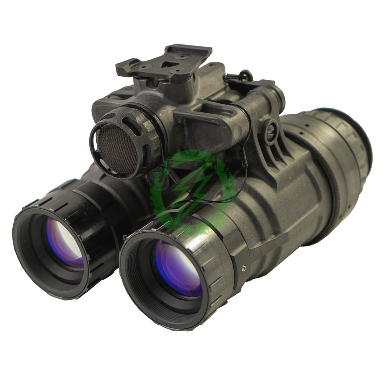 White Phosphor Nocturn Industries UANVB KATANA GEN 3 Binocular Night Vision Device