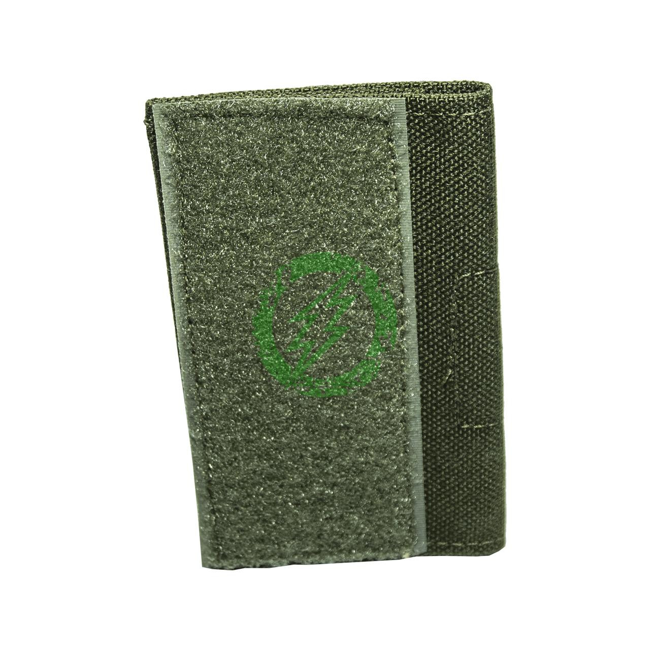 Explosive Ops Gear - Battery Mini Admin Pouch | Olive Drab