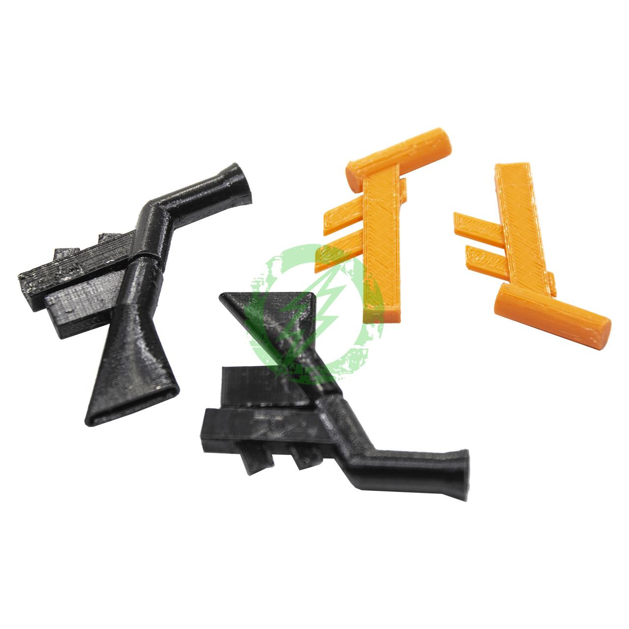 Rhodius Labs Valhalla Airsoft Integrated Air Flow Adapter for Pyramex V2G Goggle