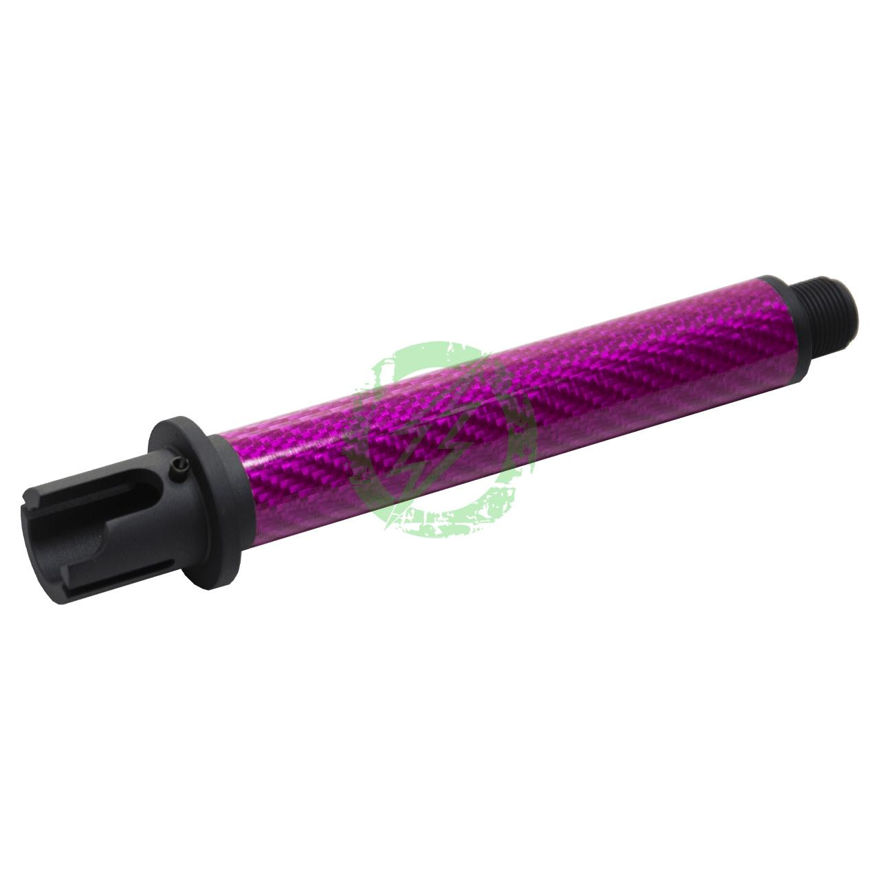 MAC Airsoft Purpleplexed ULTRALIGHT Outer Barrel Karbon Fiber | 5" - 9"