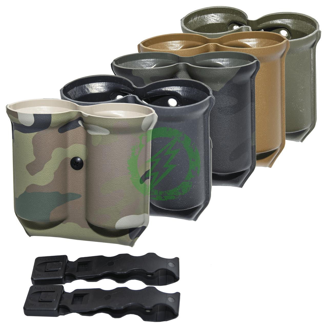 MC Kydex Tandum 40mm