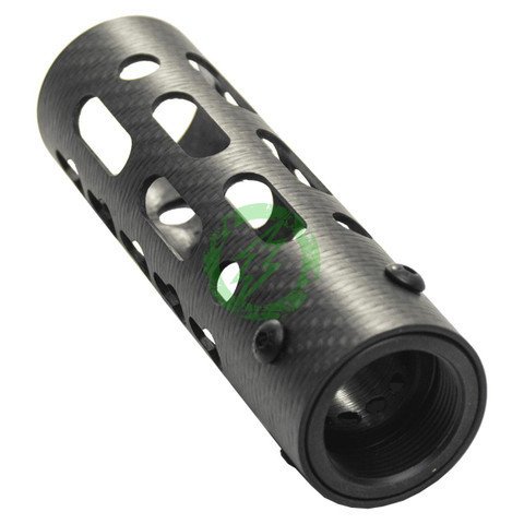 MAC Airsoft Carbon Fiber M4 ULTRALIGHT Keymod Handguard