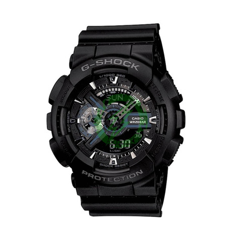 Casio Rangeman G-Shock Solar Atomic Olive | Wrist Watch