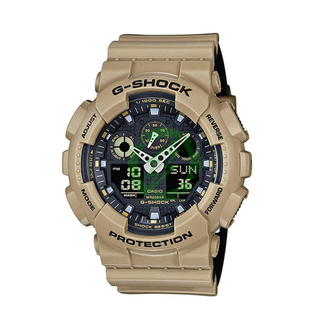 Casio Rangeman G-Shock Solar Atomic Olive | Wrist Watch