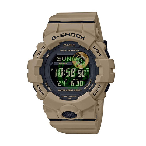 Casio Rangeman G-Shock Solar Atomic Olive | Wrist Watch