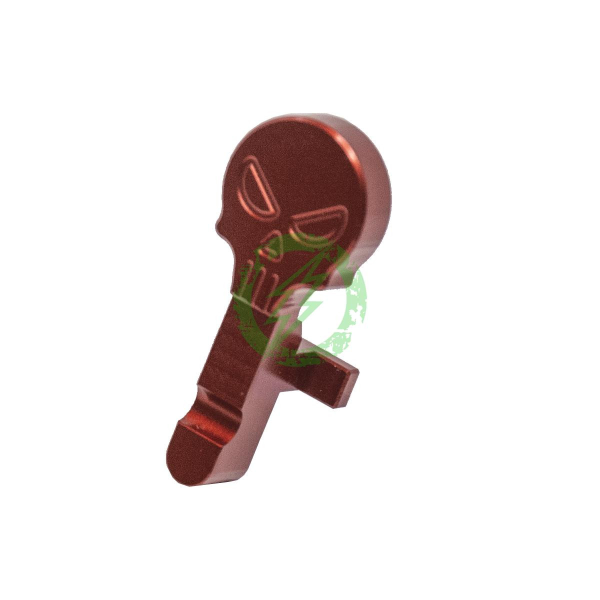 Gate Bolt Catch 1A1 | Skull