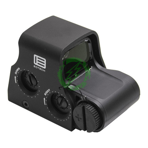 EOTech XPS2 Holographic Sight | Reflex Optic | Black