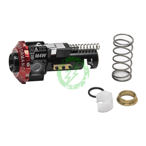 MAXX CNC Aluminum Hopup Chamber M4W for Wolverine MTW