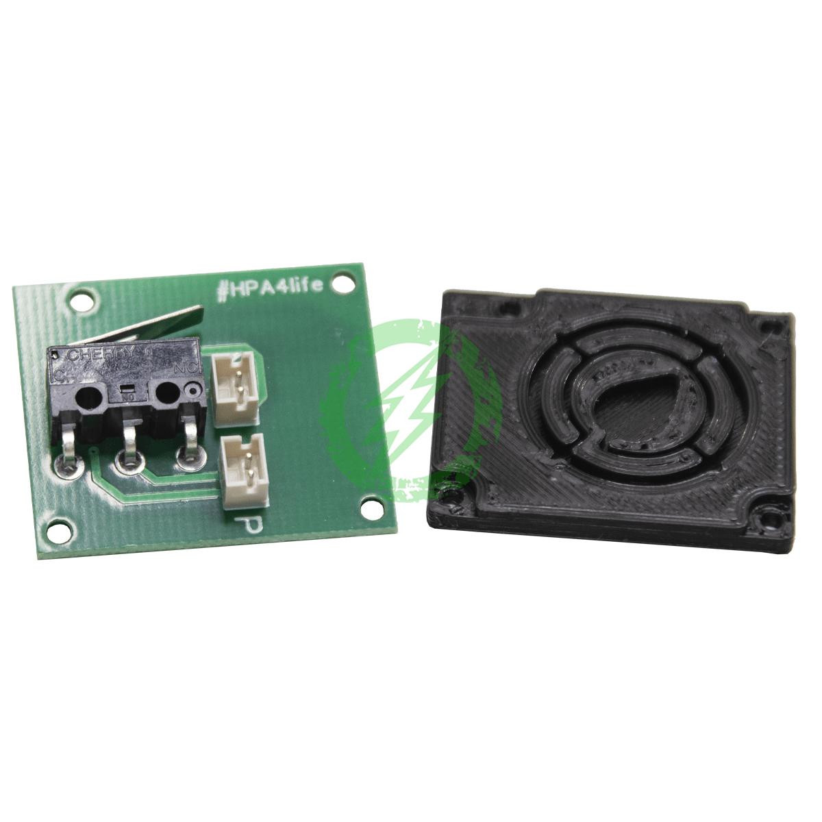 BlackLeaf Airsoft Ares Amoeba Trigger Board | PolarStar Jack, F1, F2