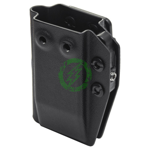 Concealment Express IWB/OWB KYDEX Magazine Holster for 45 ACP Double Stack Magazine