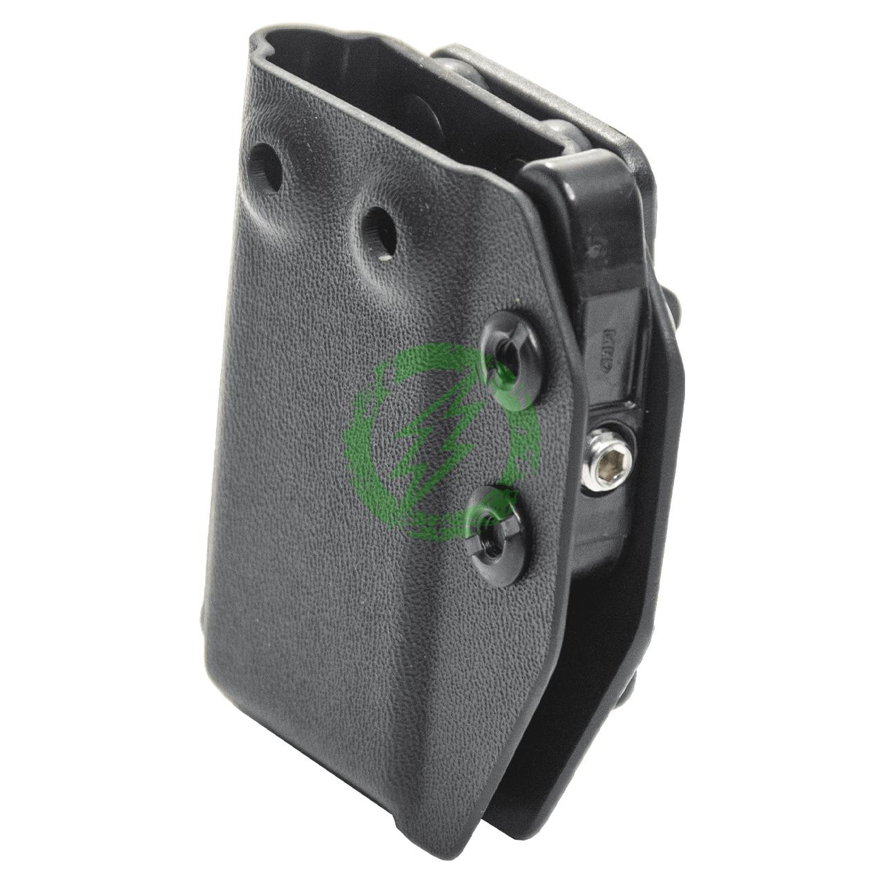 Concealment Express IWB/OWB KYDEX Magazine Holster for 45 ACP Singe Stack Magazine