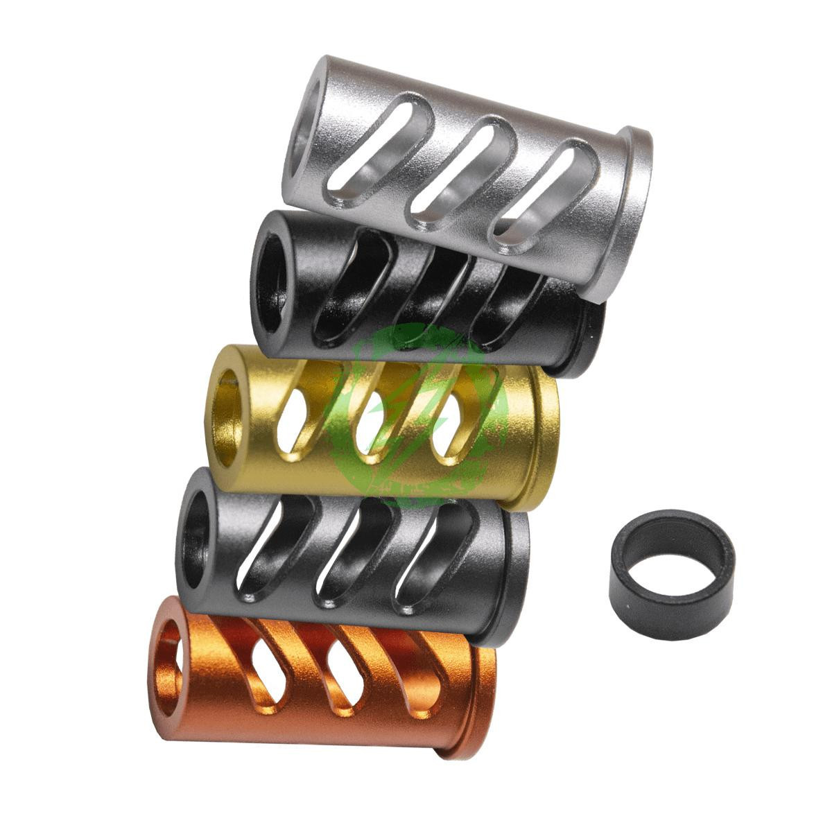 LA CAPA Customs LCC Cutout 4.3 Guide Plug with Delrin Ring