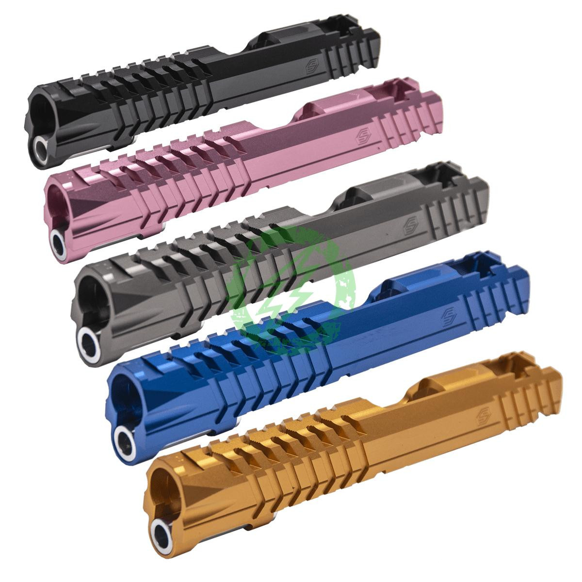 Edge MAX Slide for Tokyo Marui Hi-Capa | 1911