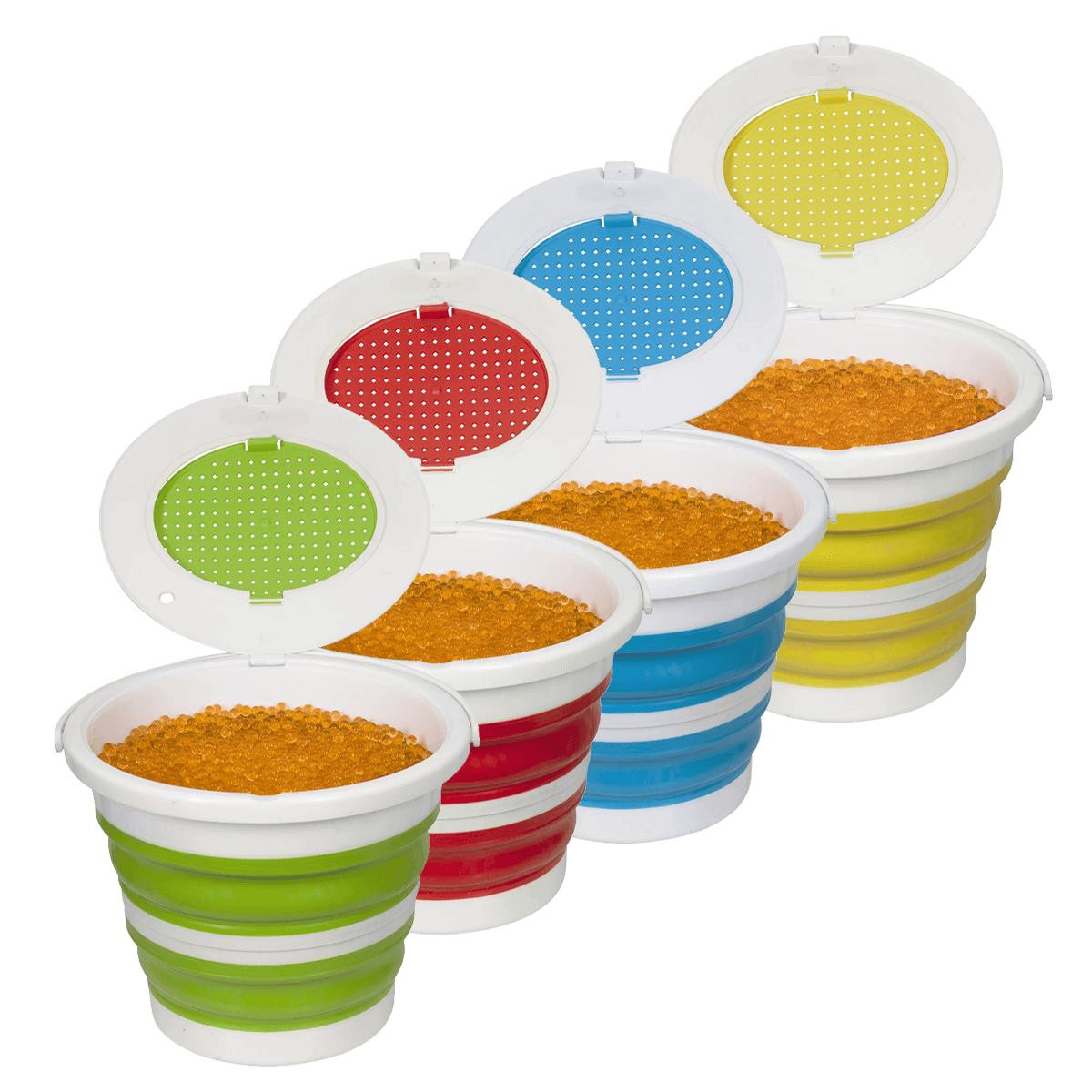 GELSTRIKE Ammo Tub | Blue, Red, Green, Yellow
