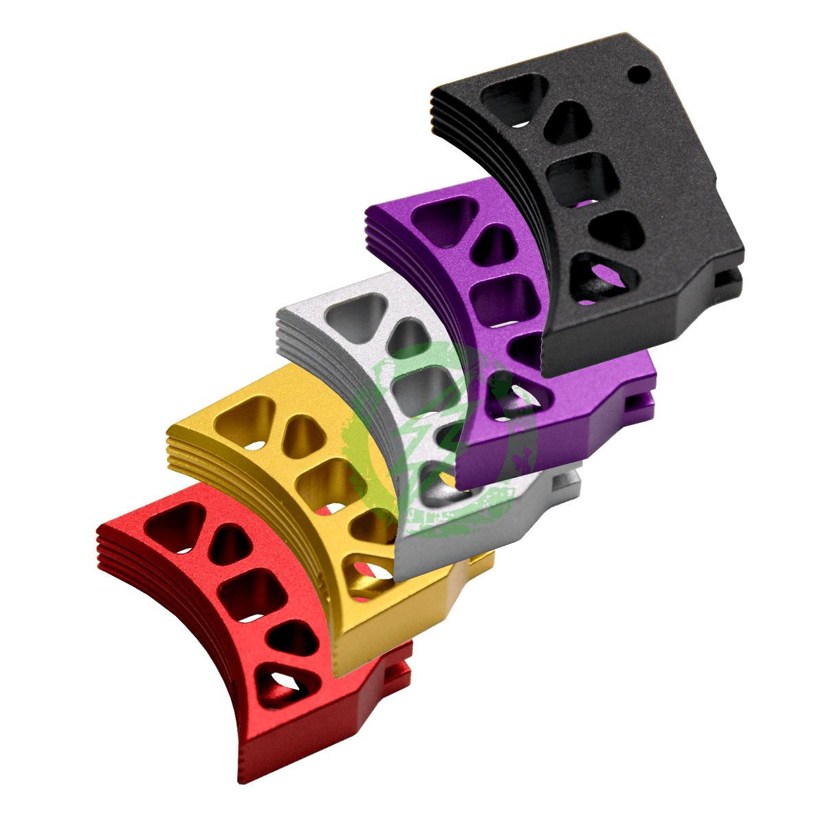 AIP Aluminum Trigger for Marui Hi-Capa Long | Type J