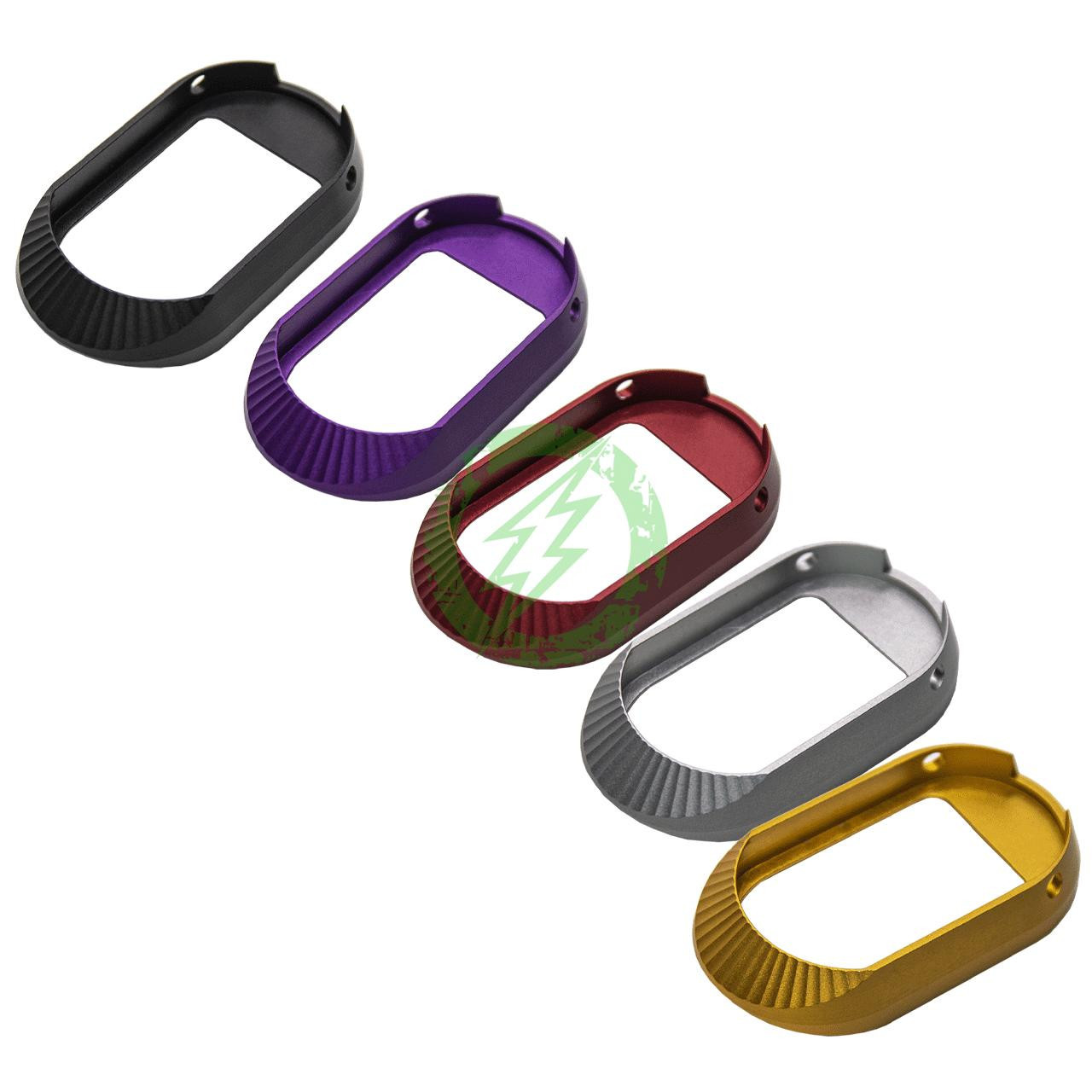 AIP Aluminum GUNDAM Magwell for Marui Hi-Capa | Type 3