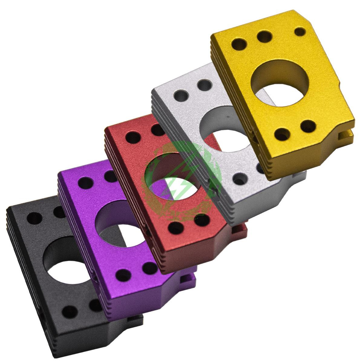 AIP Aluminum Trigger for Marui Hi-capa | Type D