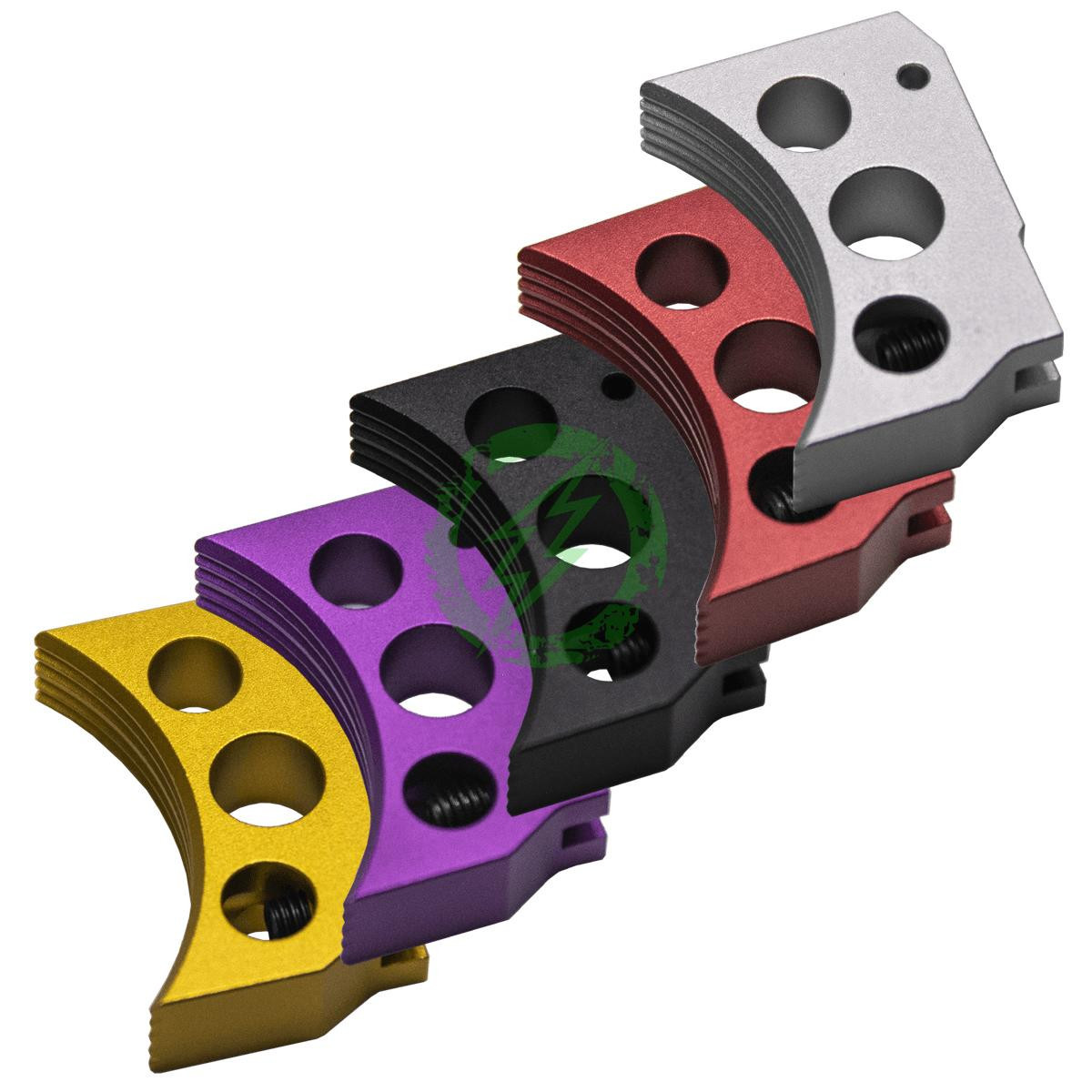 AIP Aluminum Trigger for Marui Hi-capa | Type F