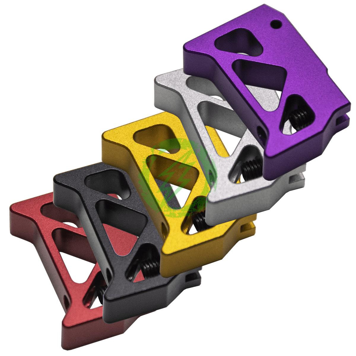 AIP Aluminum Trigger for Marui Hi-capa | Type M