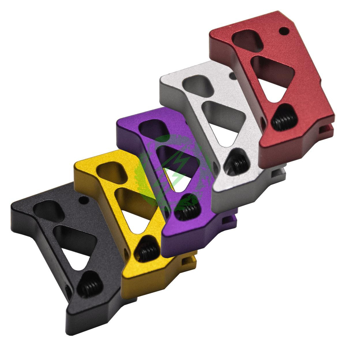 AIP Aluminum Trigger for Marui Hi-capa | Type P